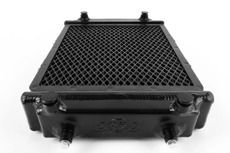 CSF 2015+ Volkswagen Golf/GTI (VAG MQB) Quadruple Pass DSG Water/Auxiliary Engine Radiator - Additional View 9