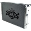 Load image into Gallery viewer, CSF 2015+ Volkswagen Golf/GTI (VAG MQB) Triple-Pass Radiator - Side View
