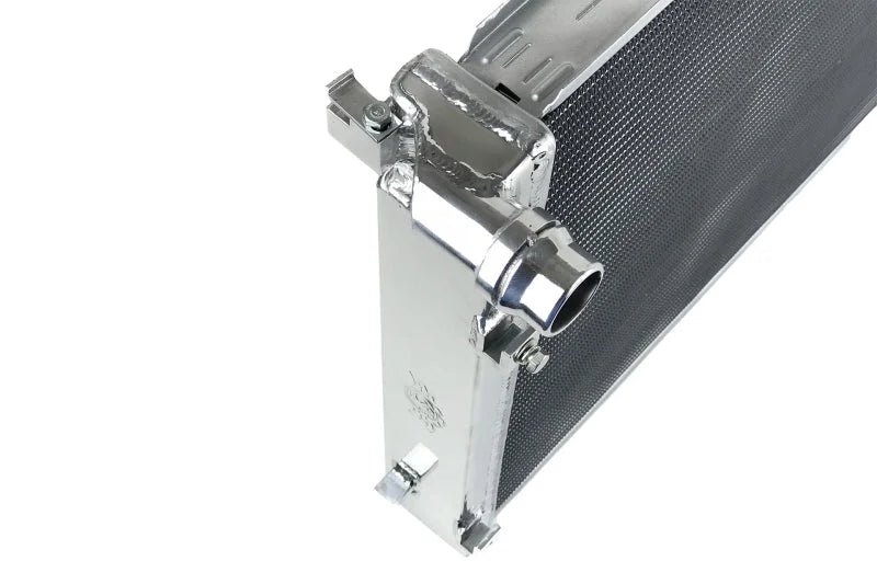 CSF 2015+ Volkswagen Golf/GTI (VAG MQB) Triple-Pass Radiator - Back View