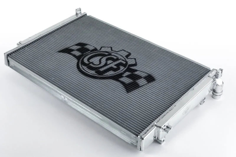 CSF 2015+ Volkswagen Golf/GTI (VAG MQB) Triple-Pass Radiator - Additional View 8