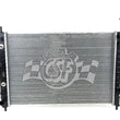 Load image into Gallery viewer, CSF 2016 GMC Acadia 3.6L OEM Plastic Radiator