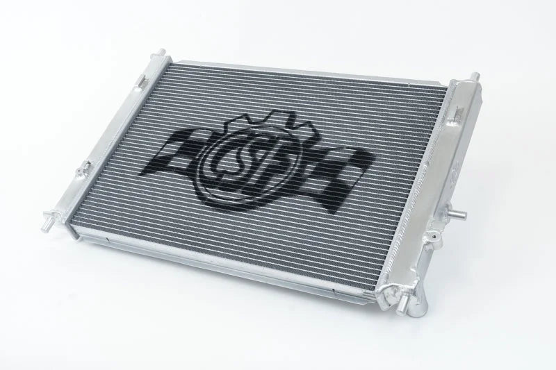 CSF 2016+ Mazda Miata (ND) Radiator - Side View
