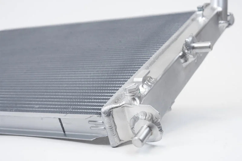 CSF 2016+ Mazda Miata (ND) Radiator - Back View