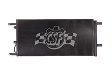 Load image into Gallery viewer, CSF 2017 Ford F-250 Super Duty 6.7L A/C Condenser