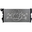 Load image into Gallery viewer, CSF 2018 Ford Expedition 3.5L OEM Plastic Radiator