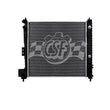 Load image into Gallery viewer, CSF 2019 Chevrolet Blazer 2.5L OEM Plastic Radiator