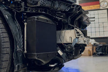 Load image into Gallery viewer, CSF 2019+ Lamborghini Urus / 2020+ Audi RS Q8 / SQ8 / SQ7 High Performance Intercooler System- Black - Side View