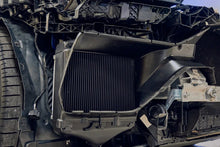 Load image into Gallery viewer, CSF 2019+ Lamborghini Urus / 2020+ Audi RS Q8 / SQ8 / SQ7 High Performance Intercooler System- Black - Back View