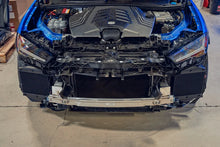 Load image into Gallery viewer, CSF 2019+ Lamborghini Urus / 2020+ Audi RS Q8 / SQ8 / SQ7 High Performance Intercooler System- Black - Additional View 5