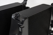 Load image into Gallery viewer, CSF 2019+ Lamborghini Urus / 2020+ Audi RS Q8 / SQ8 / SQ7 High Performance Intercooler System- Black - Additional View 6