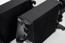 Load image into Gallery viewer, CSF 2019+ Lamborghini Urus / 2020+ Audi RS Q8 / SQ8 / SQ7 High Performance Intercooler System- Black - Additional View 7