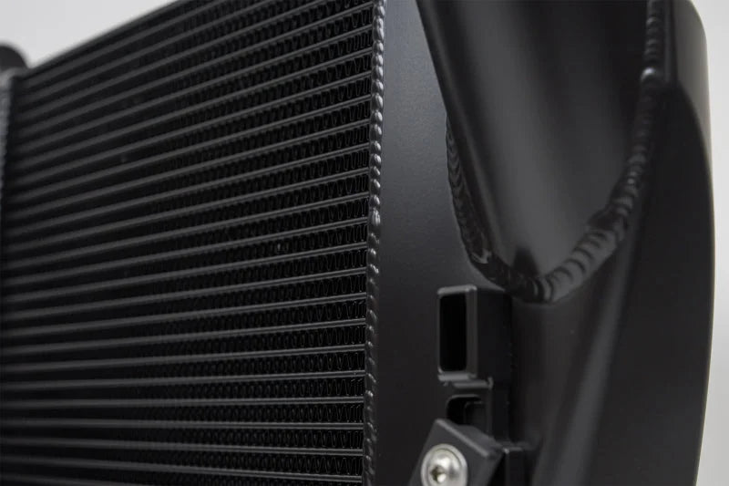 CSF 2019+ Lamborghini Urus / 2020+ Audi RS Q8 / SQ8 / SQ7 High Performance Intercooler System- Black - Additional View 9