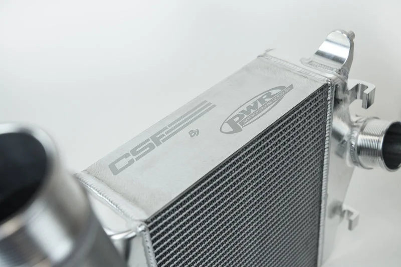 CSF 2019+ Lamborghini Urus / 2020+ Audi RS Q8 / SQ8 / SQ7 High Performance Intercooler System- Raw - Additional View 6