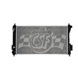 Load image into Gallery viewer, CSF 2019 Nissan Altima 2.0L Turbo OEM Plastic Radiator