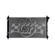 Load image into Gallery viewer, CSF 2019 Nissan Altima 2.5L OEM Plastic Radiator
