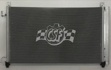 Load image into Gallery viewer, CSF 2019 Nissan Rogue 2.5L A/C Condenser