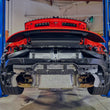 Load image into Gallery viewer, CSF 2019+ Porsche 911 Carrera (3.0L Turbo - Base/S/4/GTS) High Performance Intercooler System - Side View