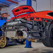 Load image into Gallery viewer, CSF 2019+ Porsche 911 Carrera (3.0L Turbo - Base/S/4/GTS) High Performance Intercooler System - Back View