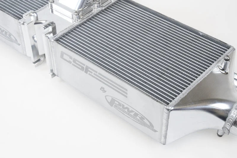 CSF 2019+ Porsche 911 Carrera (3.0L Turbo - Base/S/4/GTS) High Performance Intercooler System - Additional View 5