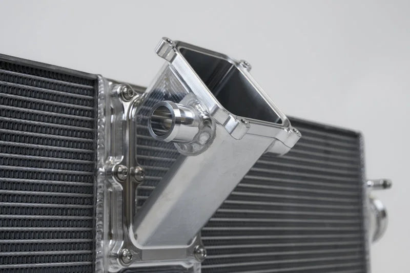 CSF 2019+ Porsche 911 Carrera (3.0L Turbo - Base/S/4/GTS) High Performance Intercooler System - Additional View 8