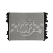 Load image into Gallery viewer, CSF 2019 Ram 1500 Pickup 3.6L OEM Plastic Radiator