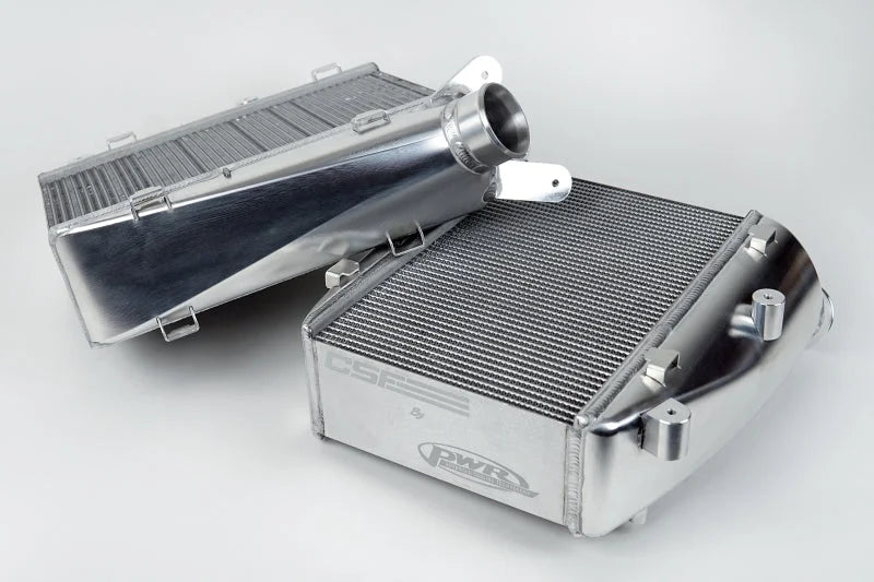CSF 2020+ Audi C8 RS6/RS7 High-Performance Intercooler System (OEM PN 4K0 145 805 P / 4K0 145 806 B) - Main Product View