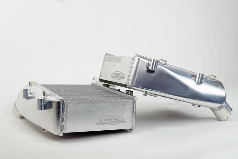 CSF 2020+ Audi C8 RS6/RS7 High-Performance Intercooler System (OEM PN 4K0 145 805 P / 4K0 145 806 B) - Additional View 6