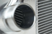Load image into Gallery viewer, CSF 2020+ Audi SQ7 / SQ8 High Performance Intercooler System - Raw Aluminum - Additional View 5