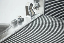 Load image into Gallery viewer, CSF 2020+ Audi SQ7 / SQ8 High Performance Intercooler System - Raw Aluminum - Additional View 7