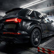 Load image into Gallery viewer, CSF 2020+ Audi SQ7 / SQ8 High Performance Intercooler System - Raw Aluminum - Additional View 9