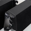 Load image into Gallery viewer, CSF 2020+ Audi SQ7 / SQ8 High Performance Intercooler System - Thermal Black - Back View