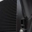 Load image into Gallery viewer, CSF 2020+ Audi SQ7 / SQ8 High Performance Intercooler System - Thermal Black - Installation View