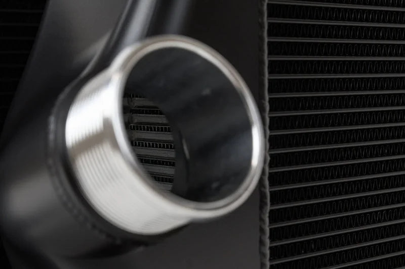 CSF 2020+ Audi SQ7 / SQ8 High Performance Intercooler System - Thermal Black - Additional View 5