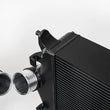 Load image into Gallery viewer, CSF 2020+ Audi SQ7 / SQ8 High Performance Intercooler System - Thermal Black - Additional View 6