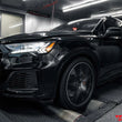 Load image into Gallery viewer, CSF 2020+ Audi SQ7 / SQ8 High Performance Intercooler System - Thermal Black - Additional View 7