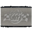 Load image into Gallery viewer, CSF 2020+ Honda CR-V 2.0L OE Replacement Radiator