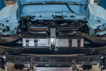 Load image into Gallery viewer, CSF 2020+ Porsche 992 Turbo/S High Performance Intercooler System (OEM PN 992.145.805.G) - Side View