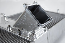Load image into Gallery viewer, CSF 2020+ Porsche 992 Turbo/S High Performance Intercooler System (OEM PN 992.145.805.G) - Back View