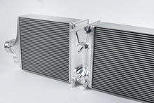 Load image into Gallery viewer, CSF 2020+ Porsche 992 Turbo/S High Performance Intercooler System (OEM PN 992.145.805.G) - Installation View