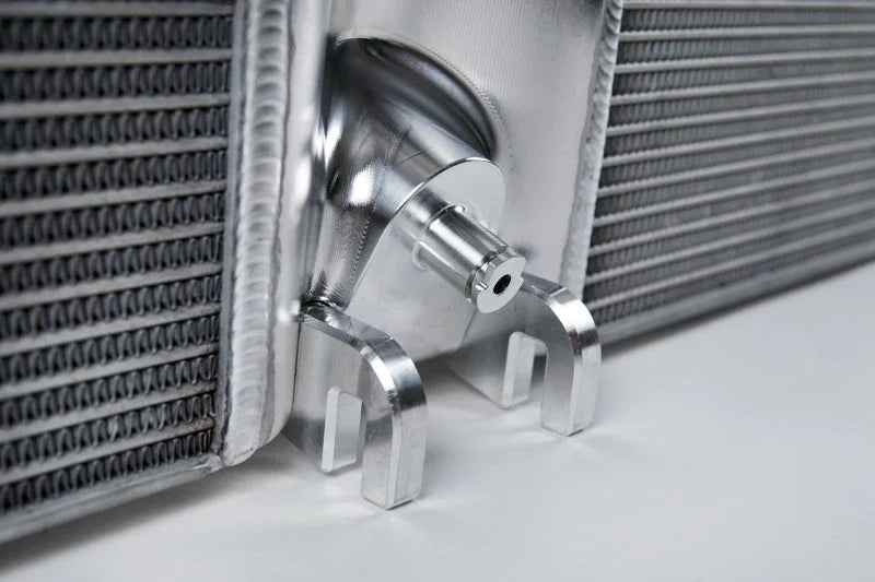 CSF 2020+ Porsche 992 Turbo/S High Performance Intercooler System (OEM PN 992.145.805.G) - Additional View 5