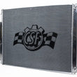 Load image into Gallery viewer, CSF 2020+ Toyota A90/A91 GR Supra / 2019+ BMW Z4 (2.0/3.0L) / 19-21 BMW G2X All-Aluminum Radiator - Main Product View