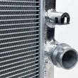 Load image into Gallery viewer, CSF 2020+ Toyota A90/A91 GR Supra / 2019+ BMW Z4 (2.0/3.0L) / 19-21 BMW G2X All-Aluminum Radiator - Side View