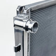 Load image into Gallery viewer, CSF 2020+ Toyota A90/A91 GR Supra / 2019+ BMW Z4 (2.0/3.0L) / 19-21 BMW G2X All-Aluminum Radiator - Back View