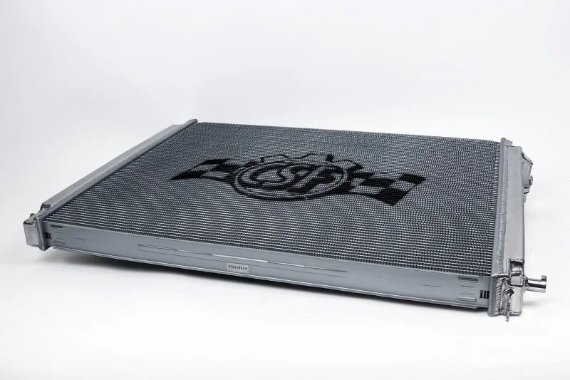CSF 2020+ Toyota A90/A91 GR Supra / 2019+ BMW Z4 (2.0/3.0L) / 19-21 BMW G2X All-Aluminum Radiator - Additional View 6