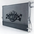 Load image into Gallery viewer, CSF 2020 Toyota GR Supra (A90) Heat Exchanger - Main Product View