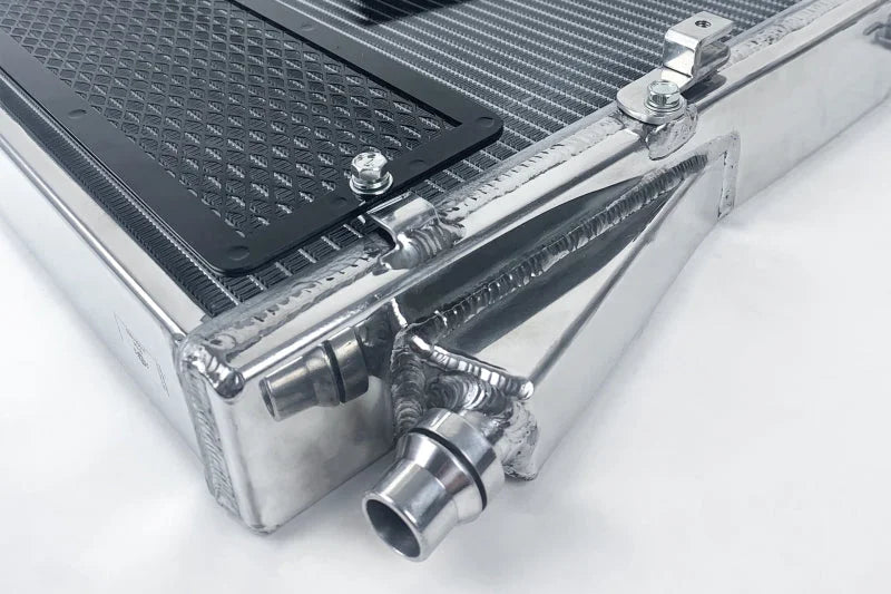 CSF 2020 Toyota GR Supra (A90) Heat Exchanger - Side View