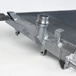 Load image into Gallery viewer, CSF 2021+ Ford Bronco/2024+ Ford Ranger 2.3L &amp; 2.7L EcoBoost Heavy Duty All Metal Radiator - Back View