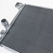 Load image into Gallery viewer, CSF 2021+ Ford Bronco/2024+ Ford Ranger 2.3L &amp; 2.7L EcoBoost Heavy Duty All Metal Radiator - Installation View
