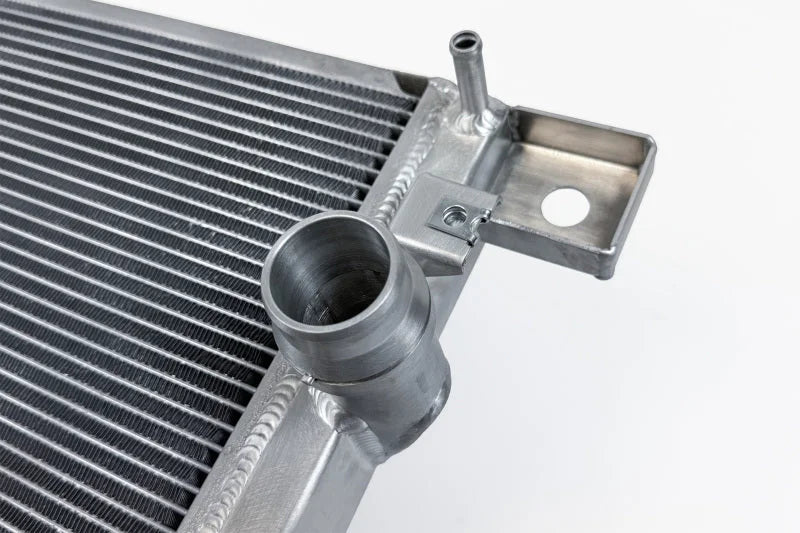 CSF 2021+ Ford Bronco/2024+ Ford Ranger 2.3L & 2.7L EcoBoost Heavy Duty All Metal Radiator - Additional View 5