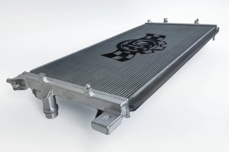 CSF 2021+ Ford Bronco/2024+ Ford Ranger 2.3L & 2.7L EcoBoost Heavy Duty All Metal Radiator - Additional View 6